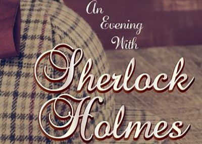 An Evening With Sherlock Holmes