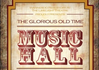 Old Time Music Hall