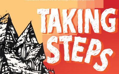 Auditions for Taking Steps