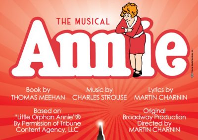 Annie The Musical