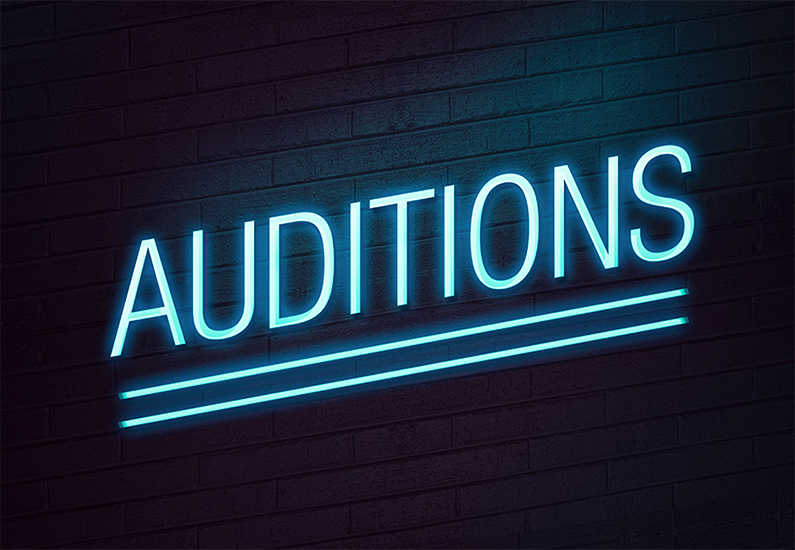 Audition Notice – Pack of Lies