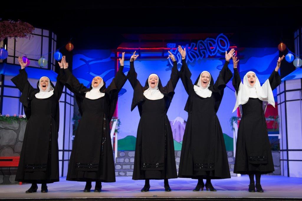 Nunsense 2 - Limelight Theatre