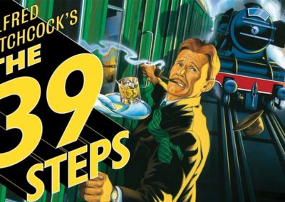 The 39 Steps