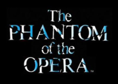 The Phantom of the Opera