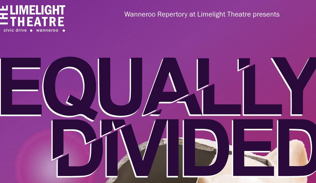 Book Now for Equally Divided