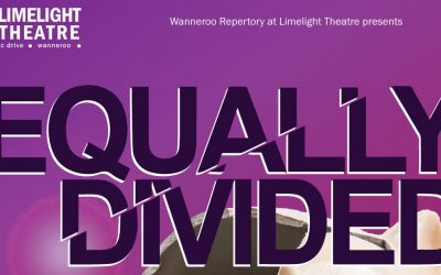 Book Now for Equally Divided