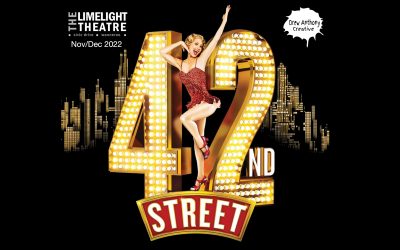 Cast Announcement 42nd Street