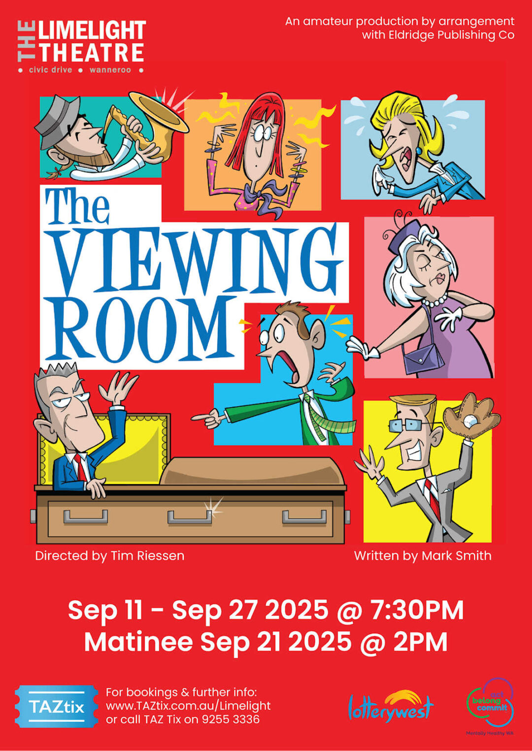 The Viewing Room