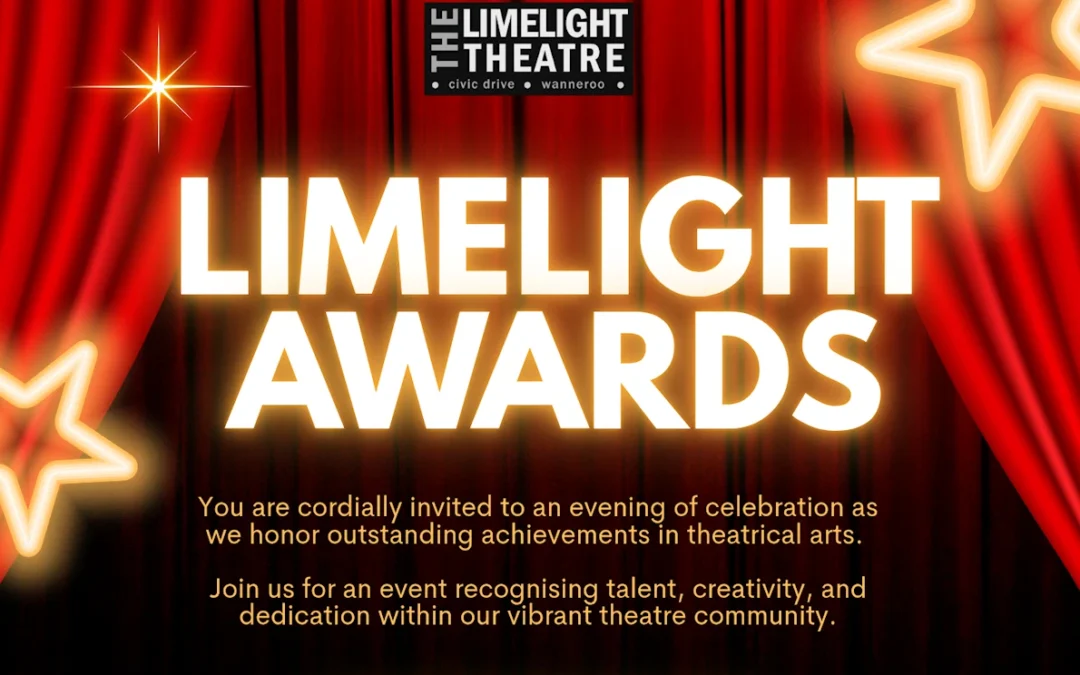The 2026 Annual Limelight Theatre Awards
