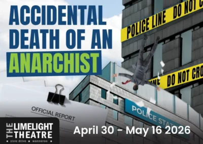 Accidental Death of an Anarchist