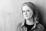 Black and white headshot of Alida Chaney