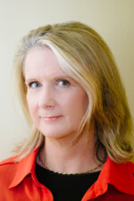 Colour headshot of Alida Chaney