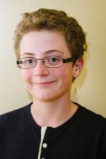 Headshot of Ethan Gosatti