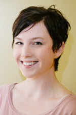 Headshot of Helen Kerr in Lost in Yonkers