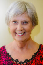 Headshot of Karin Staflund