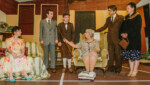 A scene from Lost in Yonkers