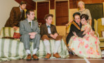 A scene from Lost in Yonkers