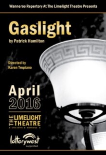 gaslight poster