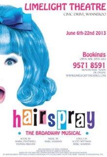 Hairspray Poster