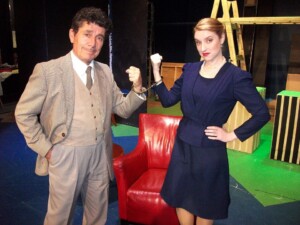 39 Steps Publicity Shot 1