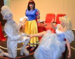 The Broken Slipper Publicity Shot 2