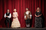 Quartet Production Image