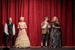 Quartet Production Image