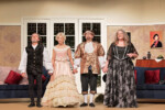Quartet Production Image