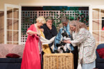 Quartet Production Image