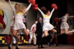 cheerleader dance number from Heathers