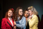 the Heathers meet Veronica