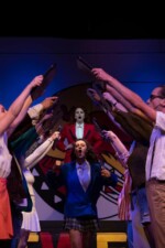 dance number from Heathers