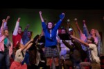 Veronica is now one of the accepted crowd