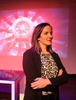 Image of Federica Longo-Huntington as Kirsten