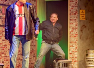 Phil Bedworth as Dave in The Full Monty