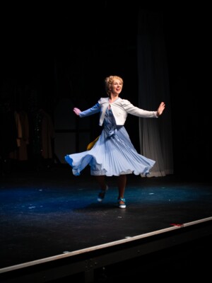 Peggy Sawyer (played by Aleisha Archer) 42nd Street