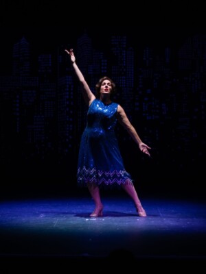 Dorothy Brock (played by Rachel Monamy) - 42nd Street