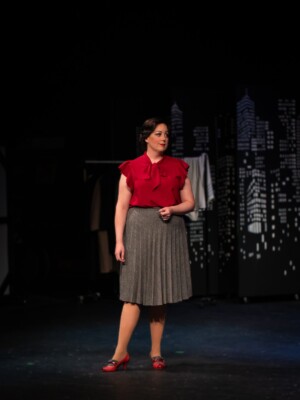 Maggie Jones (played by Sarah McCabe)