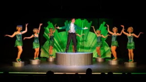We're in the money with Billy (Kyan Matthews)